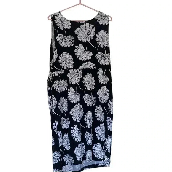 Motherhood maternity dress, size  L, GUC - Picture 4 of 5